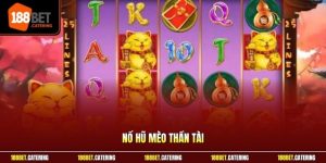 Nổ hũ mèo thần tài